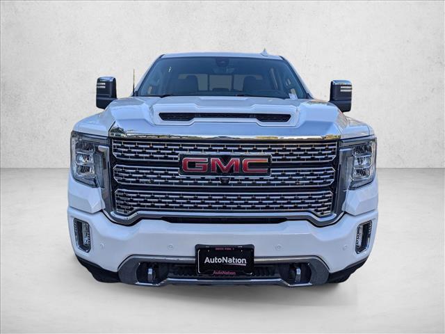 used 2022 GMC Sierra 2500 car, priced at $66,196