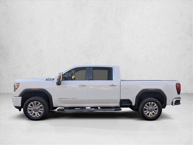 used 2022 GMC Sierra 2500 car, priced at $66,196