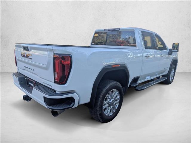 used 2022 GMC Sierra 2500 car, priced at $66,196