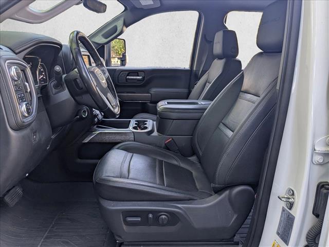 used 2022 GMC Sierra 2500 car, priced at $66,196