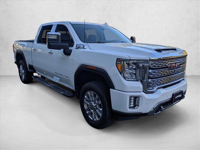 used 2022 GMC Sierra 2500 car, priced at $66,196
