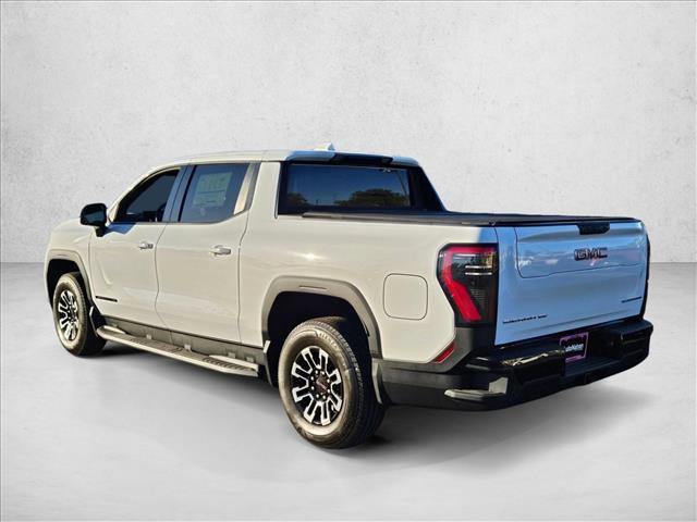 new 2026 GMC Sierra EV car, priced at $64,945