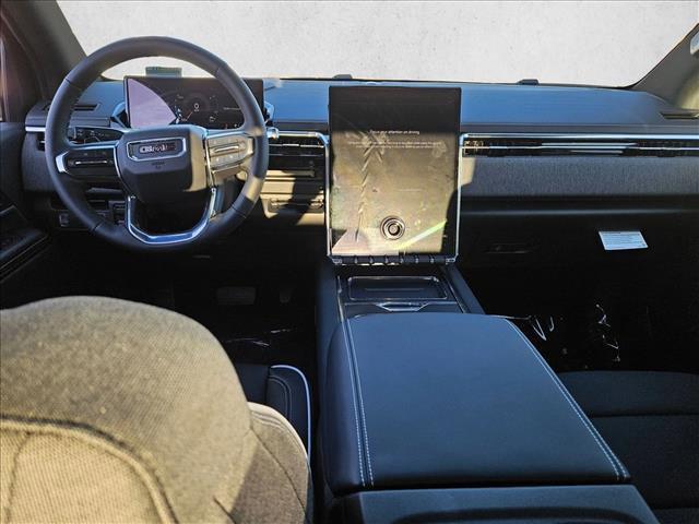 new 2026 GMC Sierra EV car, priced at $64,945