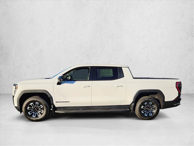 new 2026 GMC Sierra EV car, priced at $64,945