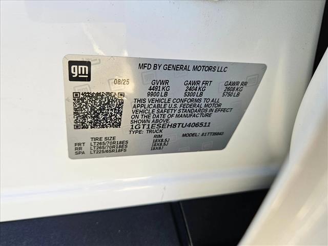 new 2026 GMC Sierra EV car, priced at $64,945