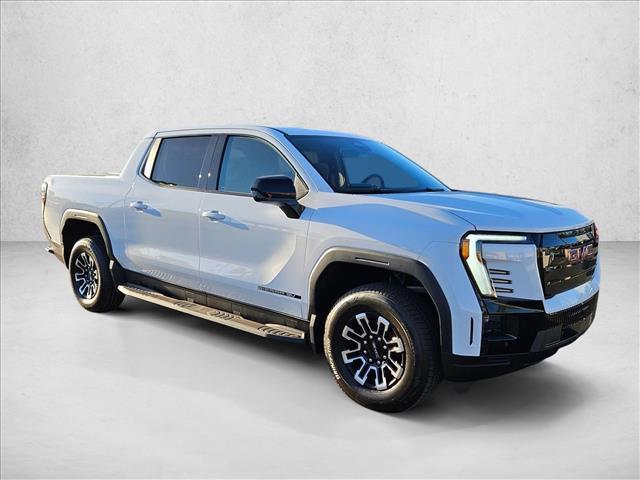 new 2026 GMC Sierra EV car, priced at $64,945