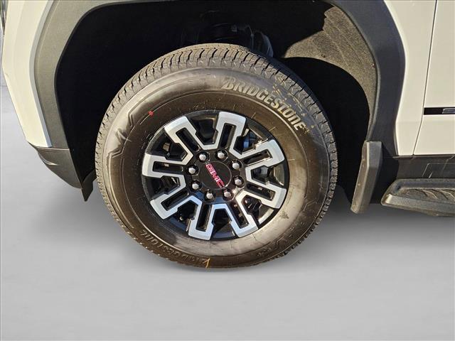 new 2026 GMC Sierra EV car, priced at $64,945