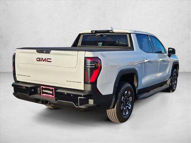 new 2026 GMC Sierra EV car, priced at $64,945