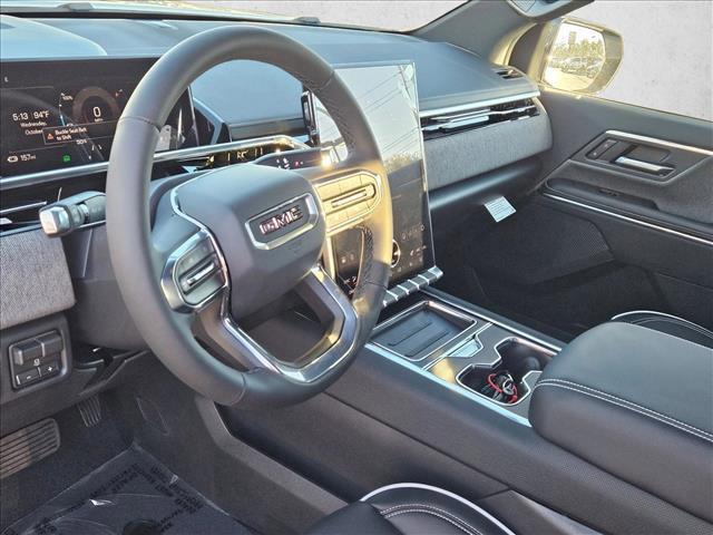 new 2026 GMC Sierra EV car, priced at $64,945