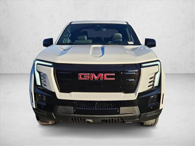 new 2026 GMC Sierra EV car, priced at $64,945