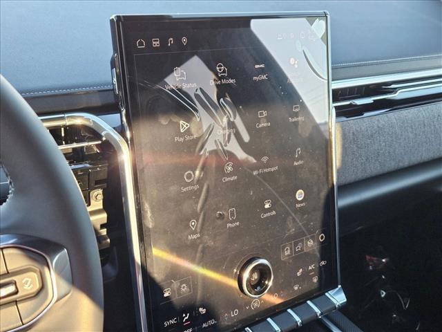 new 2026 GMC Sierra EV car, priced at $64,945