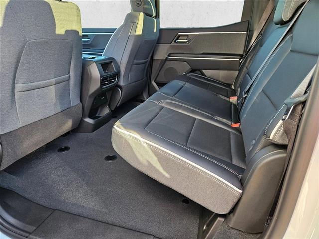 new 2026 GMC Sierra EV car, priced at $64,945