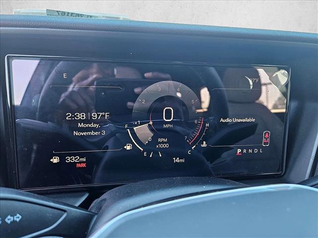 new 2026 GMC Terrain car, priced at $31,730