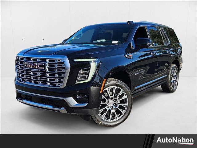 new 2025 GMC Yukon car, priced at $95,075