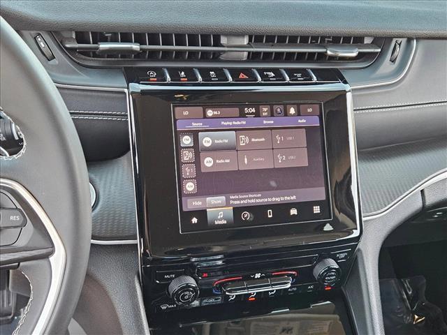 used 2024 Jeep Grand Cherokee car, priced at $28,999