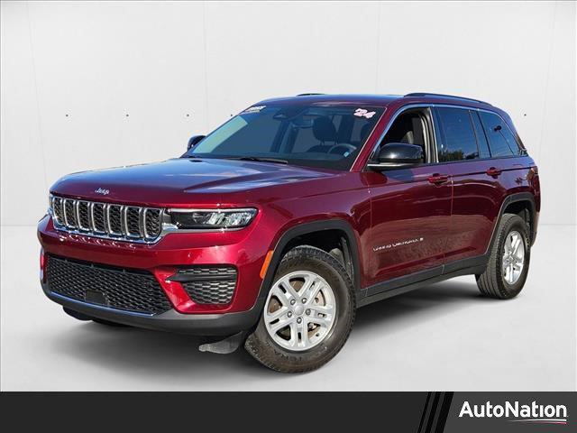 used 2024 Jeep Grand Cherokee car, priced at $28,999