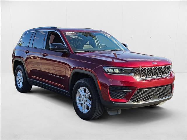used 2024 Jeep Grand Cherokee car, priced at $28,999