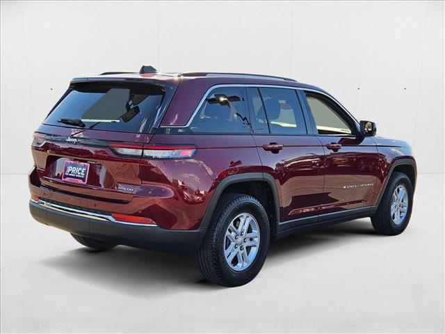 used 2024 Jeep Grand Cherokee car, priced at $28,999