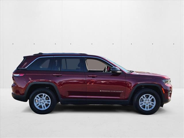used 2024 Jeep Grand Cherokee car, priced at $28,999
