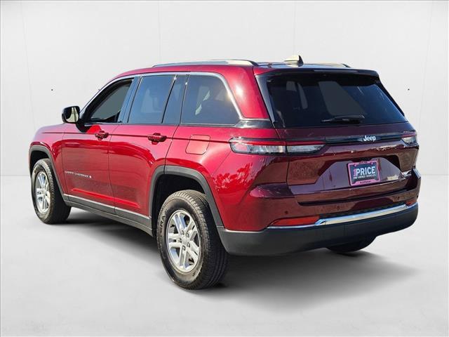 used 2024 Jeep Grand Cherokee car, priced at $28,999