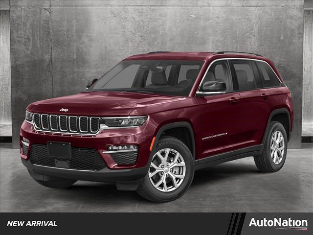used 2024 Jeep Grand Cherokee car, priced at $29,994