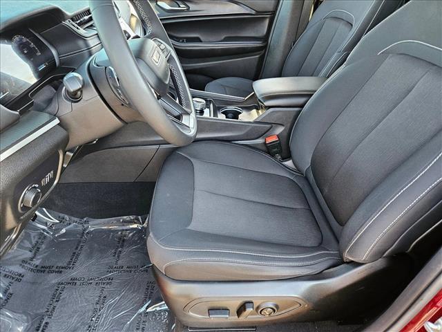 used 2024 Jeep Grand Cherokee car, priced at $28,999