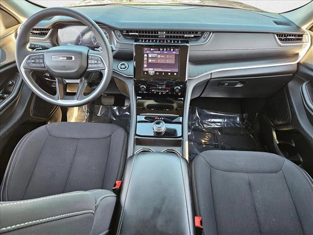 used 2024 Jeep Grand Cherokee car, priced at $28,999