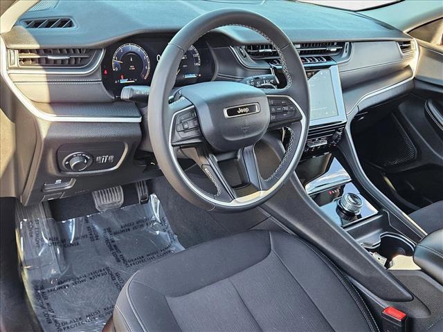used 2024 Jeep Grand Cherokee car, priced at $28,999