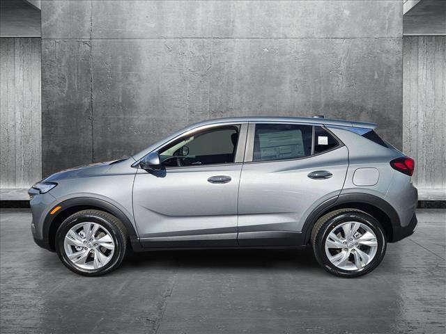 new 2026 Buick Encore GX car, priced at $30,870