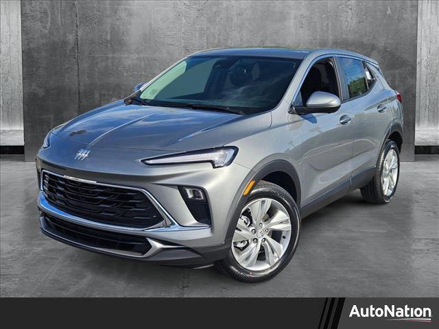 new 2026 Buick Encore GX car, priced at $30,870