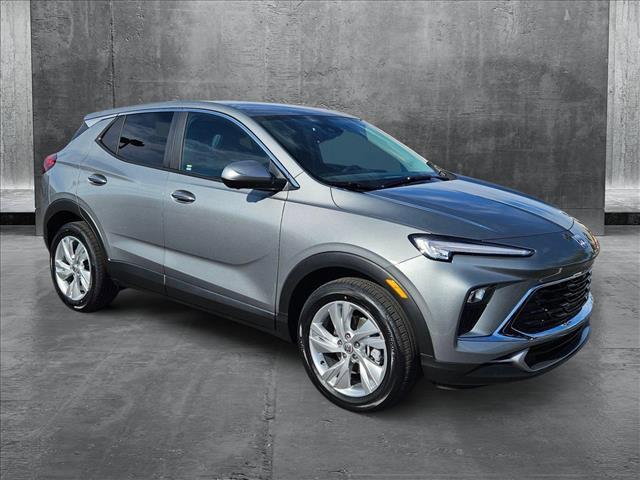 new 2026 Buick Encore GX car, priced at $30,870