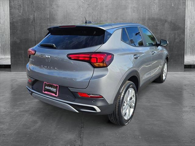 new 2026 Buick Encore GX car, priced at $30,870