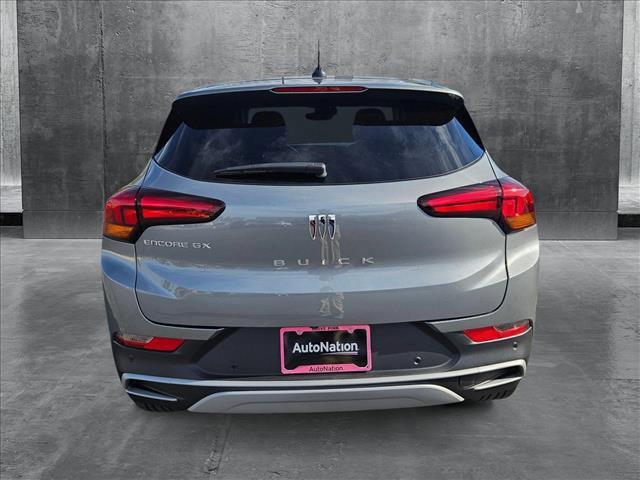 new 2026 Buick Encore GX car, priced at $30,870
