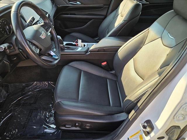used 2023 Cadillac CT4 car, priced at $28,848