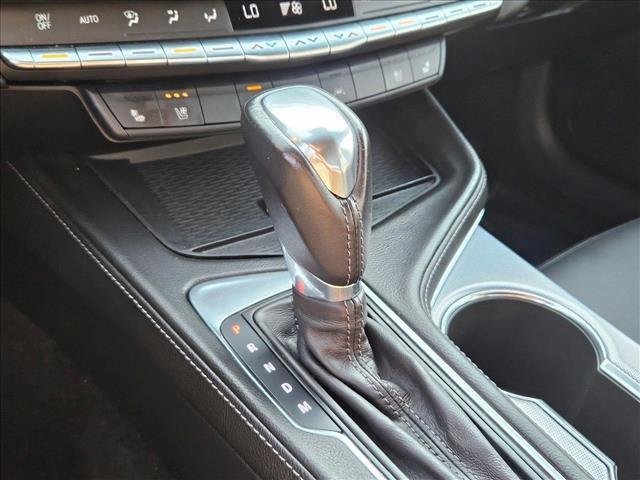 used 2023 Cadillac CT4 car, priced at $28,848