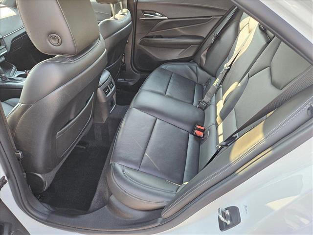 used 2023 Cadillac CT4 car, priced at $28,848