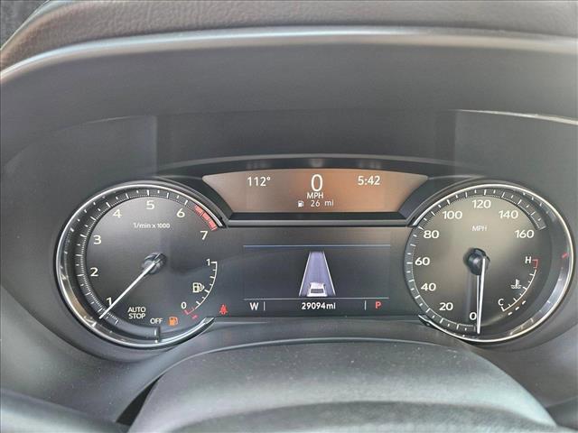 used 2023 Cadillac CT4 car, priced at $28,848