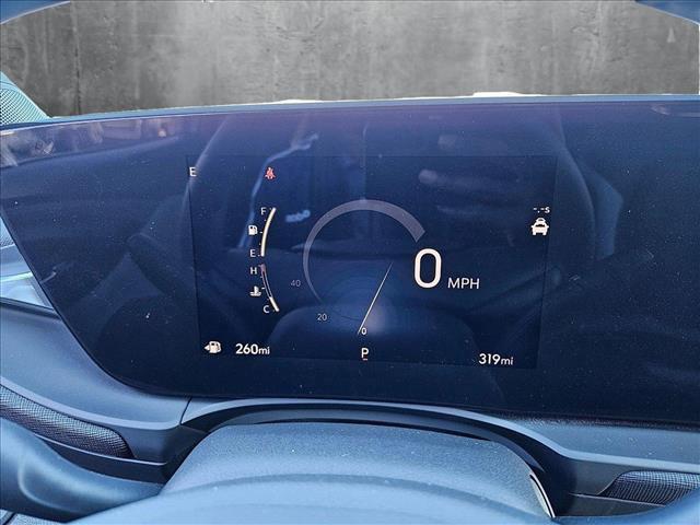 new 2024 Buick Envista car, priced at $26,225