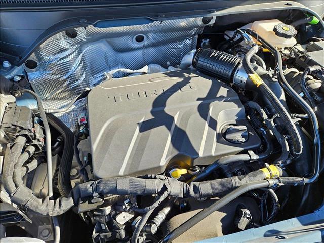 new 2024 Buick Envista car, priced at $26,225