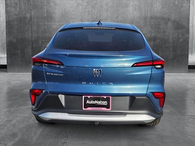 new 2024 Buick Envista car, priced at $26,225