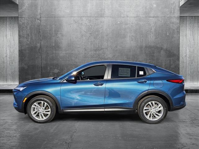 new 2024 Buick Envista car, priced at $26,225