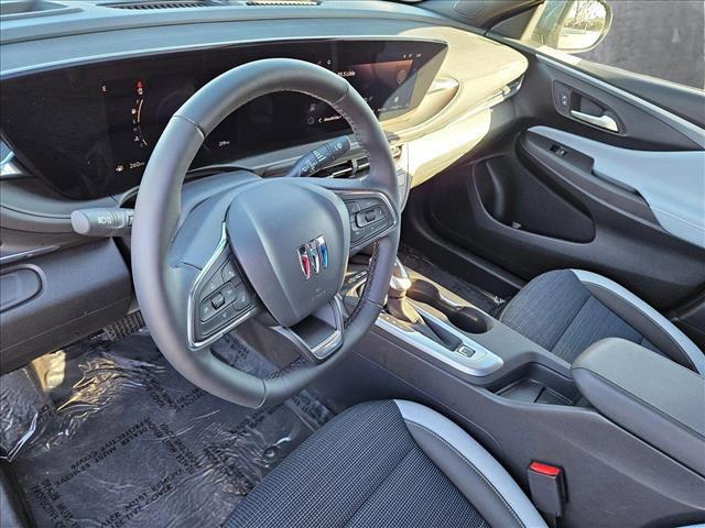 new 2024 Buick Envista car, priced at $26,225