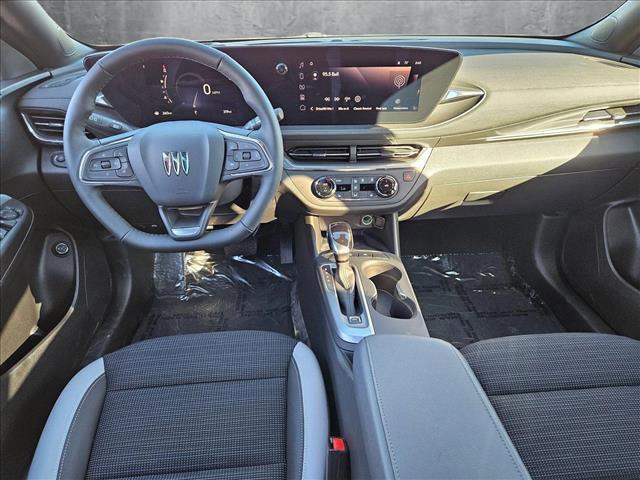 new 2024 Buick Envista car, priced at $26,225