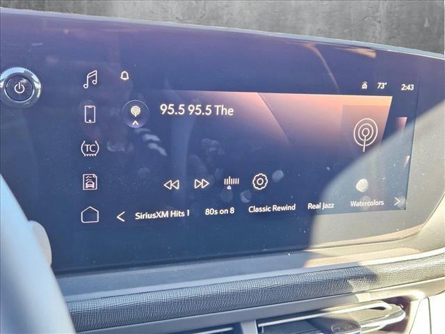 new 2024 Buick Envista car, priced at $26,225