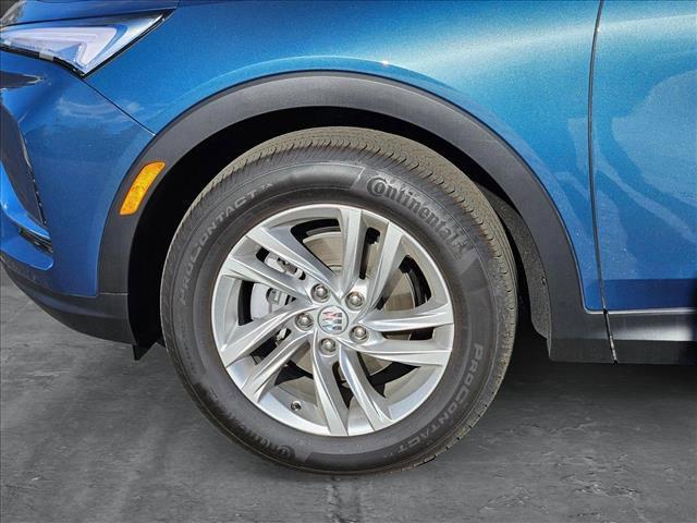 new 2024 Buick Envista car, priced at $26,225