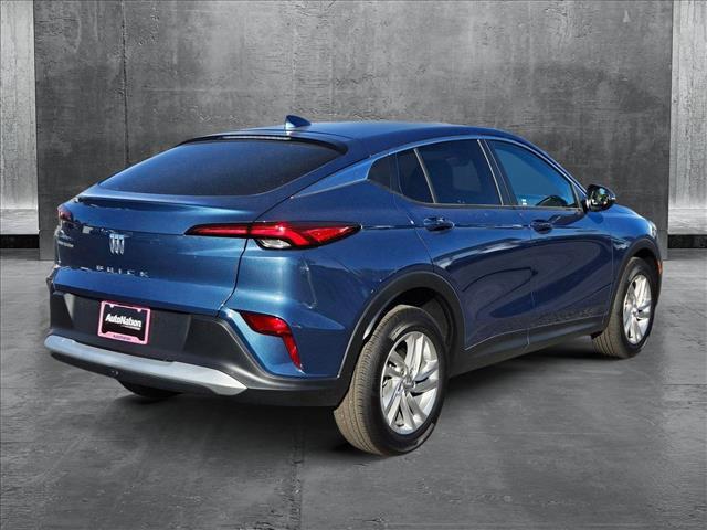new 2024 Buick Envista car, priced at $26,225