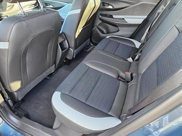 new 2024 Buick Envista car, priced at $26,225