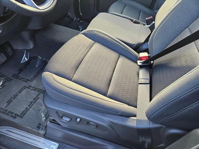 new 2025 GMC Sierra 1500 car, priced at $54,530