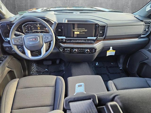 new 2025 GMC Sierra 1500 car, priced at $54,530