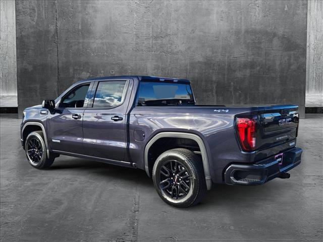 new 2025 GMC Sierra 1500 car, priced at $54,530